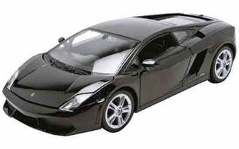 LAMBORGHINI GALLARDO LP 560-4 BLACK