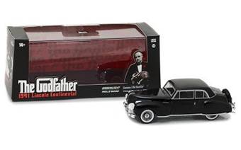 LINCOLN CONTINENTAL THE GODFATHER KMOTR 1972