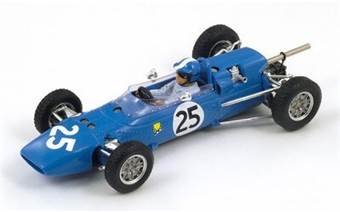 Matra MS1 No.25 Reims GP F3 Winner 1965 Jean-Pierre Beltoise