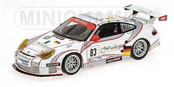 PORSCHE 911 GT3-RSR TEAM SEIKEL MOTORSPORT 24H LE MANS 2006 NIELSEN/EHRET/FARNBACHER
