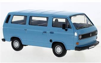 VOLKSWAGEN T3 BUS BLUE