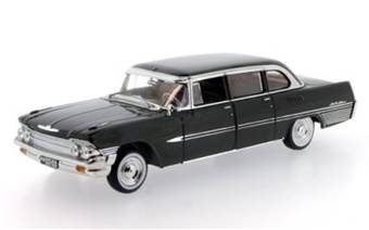 ZIL 111G USSR 1965 BLACK