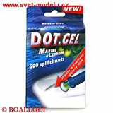 Dot.gel 36 ml  Marine + Lemon - disk na WC - 600 spláchnutí