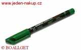 Popisovač Stabilo Ohpen 841/ 36 zelená 0, 3 mm permanent,  voděodolný,  s možností doplnění inkoustu