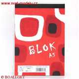 Blok 15054 eko - A5 linkovaný,  50 listů