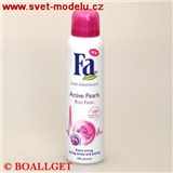 Fa spray Rosse Fresh Active Pearls anti-perspirant 150 ml