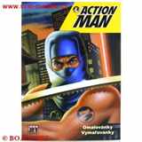 Omalovánky A4 Action Man 1