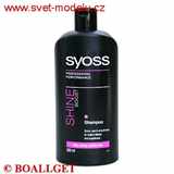 Syoss Professional Shine Boost šampon 500 ml
