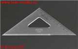 Trojúhelník 45/113  transparent