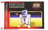 Vystřihovánka Star Wars Episode I - Robot R2-D2