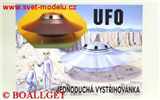 Vystřihovánka UFO