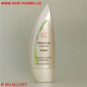 Dermacol Aroma sprchový gel 200ml s avokádovým olejem a panthenolem