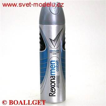 Rexona Men Cobalt anti-perspirant spray 150ml