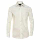 Pánská košile Casa Moda Comfort Fit béžová dlouhý rukáv vel.  49 - 56 (4XL - 7XL)