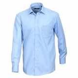 Pánská košile Casa Moda Comfort Fit světle modrá dlouhý rukáv vel.  49 - 56 (4XL - 7XL)