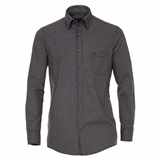 Pánská košile Casa Moda U. B. D.  Comfort Fit dlouhý rukáv módní vzor vel.  4XL - 7XL (50 - 56)