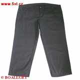 Pánské kalhoty ARENA černé 5XL