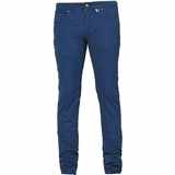 Pánské kalhoty NORTH 56°4 Ringo tmavě modré elastické stretch