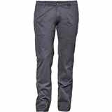 Pánské kalhoty plátěné NORTH 56°4 tmavě šedé elastické stretch