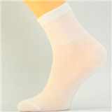 Pánské ponožky ANTIBAKTERIÁLNÍ CELOELASTICKÉ S LYCROU velikost 31 - 33 ( 47 - 49 )