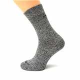 Pánské ponožky FIRE antibakteriální do zásahové obuvi velikost 31 - 33 ( 47 - 49 )