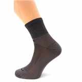 Pánské ponožky vzdušné elastické velikost 31 - 33 ( 47 - 49 )