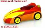 CARS GORMITI 1/64 THE LORD OF VOLCANO A