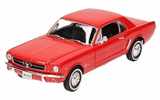 FORD MUSTANG COUPE 1/2 1964