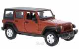 JEEP WRANGLER LIMITED 2015 COPPER