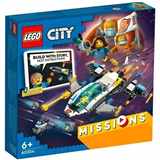 LEGO CITY 60354 PRŮZKUM MARSU