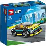 LEGO CITY 60383 ELEKTRICKÉ SPORTOVNÍ AUTO