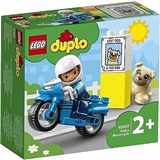 LEGO DUPLO 10967 POLICEJNÍ MOTORKA