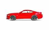 MAISTO DESIGN MUSCLE FORD MUSTANG GT 2015 RED