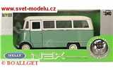 MERCEDES-BENZ 319 BUS GREEN /  WHITE