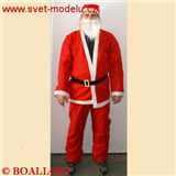 Oblek Santa