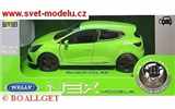 RENAULT CLIO RS GREEN