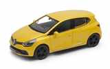 RENAULT CLIO RS YELLOW