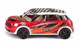 SIKU 6504 MINI COUNTRYMAN MY STYLE