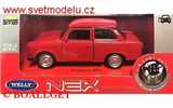TRABANT 601 RED