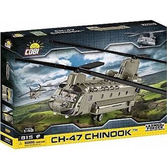 COBI 5807 ARMED FORCES VRTULNÍK CHINOOK CH-47