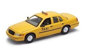 FORD CROWN VICTORIA TAXI 1999