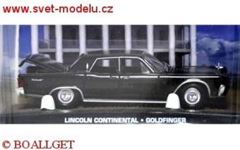 LINCOLN CONTINENTAL JAMES BOND 007 GOLDFINGER 1964