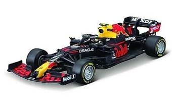 RED BULL RB16B No.11 SERGIO PEREZ 2021