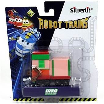 ROBOT TRAINS VITO