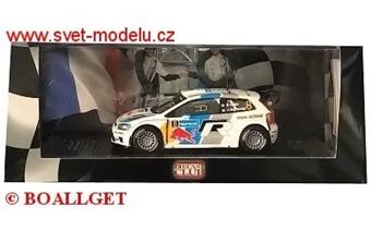 VOLKSWAGEN POLO R WRC #8 OGIER / INGRASSIA RALLY FINNLAND 2013