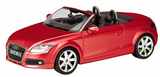 AUDI TT ROADSTER RED LIMITED EDITION 1500 PCS. 