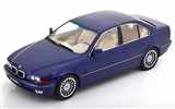 BMW 540i E39 1995 BLUE