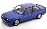 BMW ALPINA B6 3, 5 1988 BLUE