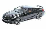 BMW M8 COUPE 2020 BLACK METALLIC