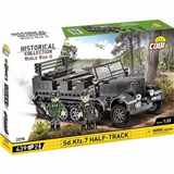 COBI 2275 HISTORICAL COLLECTION WWII SD.  KFZ.  7 HALF TRACK